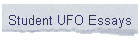Student UFO Essays